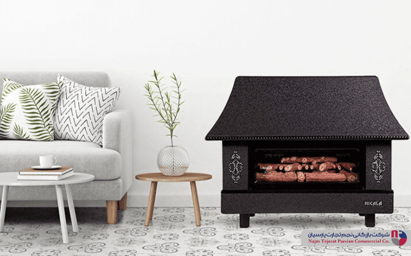 راهنمای جامع خرید بخاری گازی نیک‌کالا